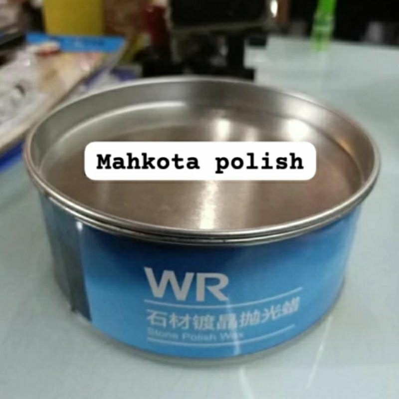 Revontulet Wax Clean untuk Granite, Marmer, Terasso, Keramik,dan tile