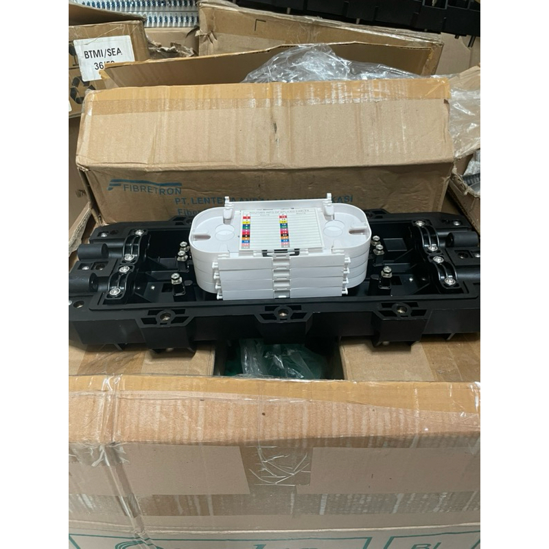 Closure 96 core fibertron