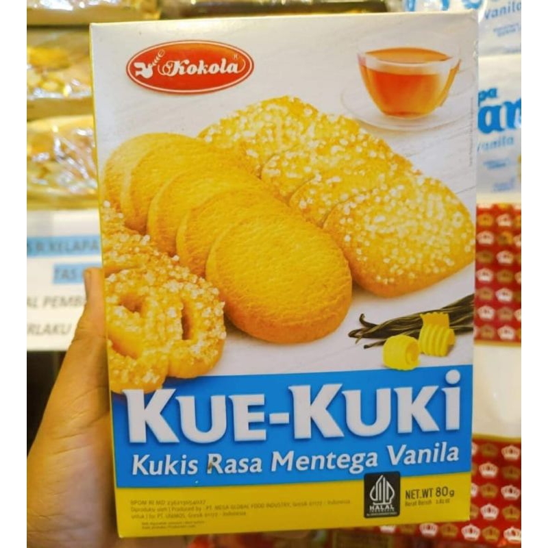 

kokola kue-kuki*✓1 pcs