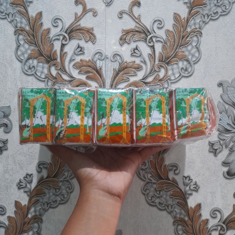 

Teh bandulan 1 pak isi 10 pcs