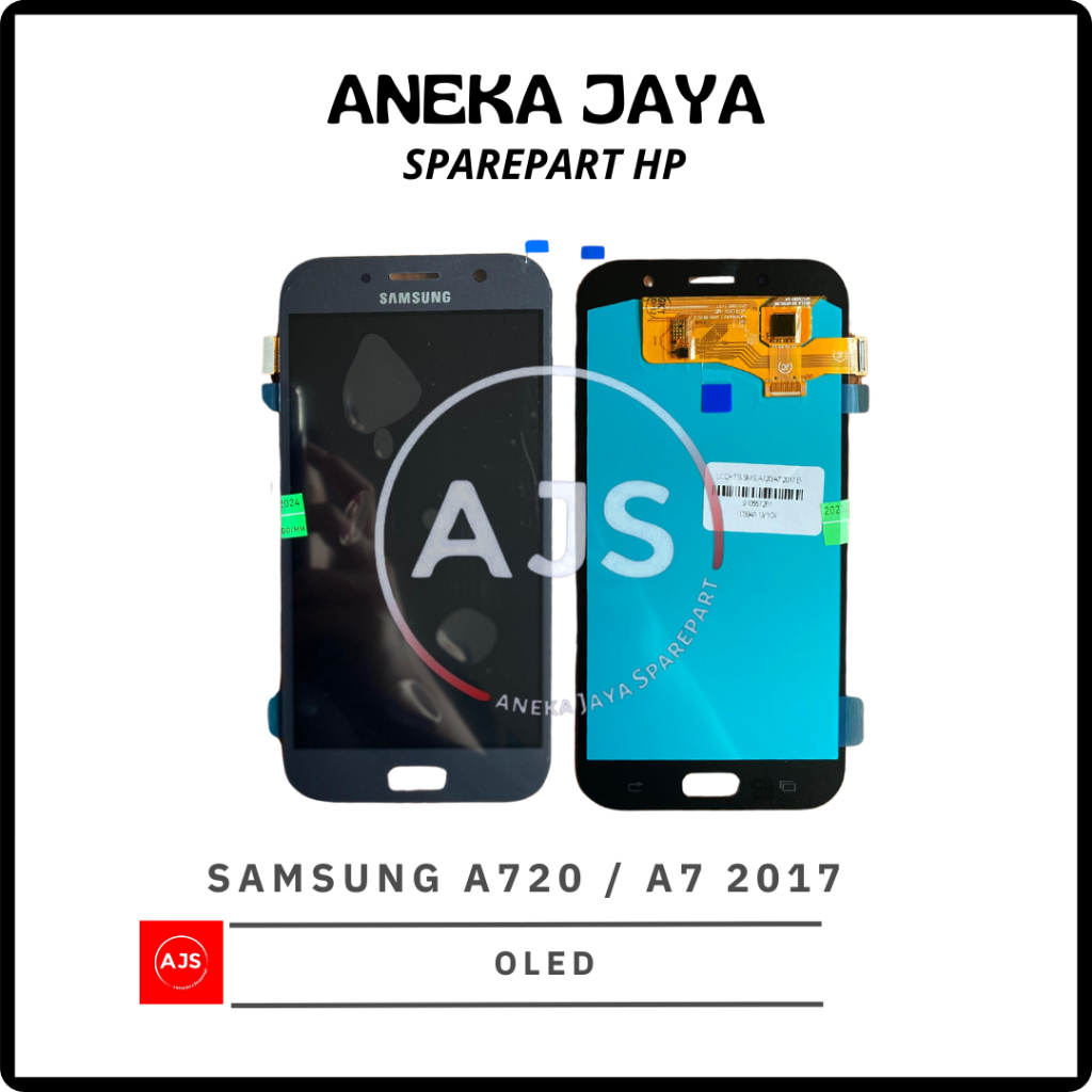 LCD SAMSUNG A720 / A7 2017