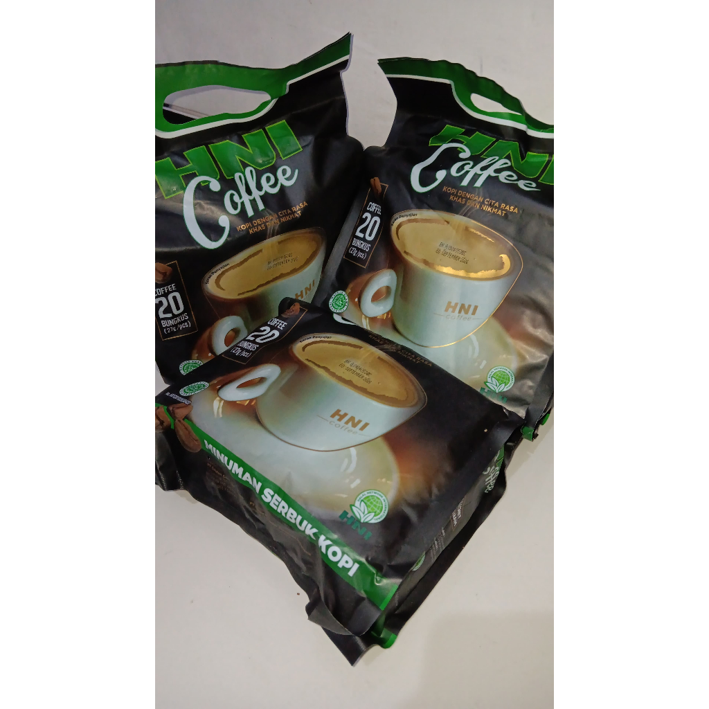 

HNI HPAI ( HC ) - Coffee Kopi Kesehatan Kopi Herba Herbal