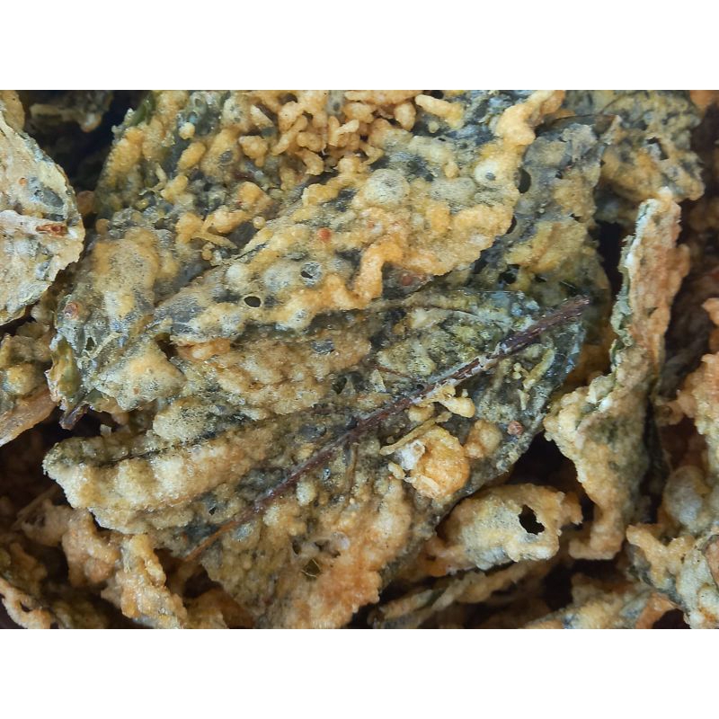 

TSG Keripik Bayam Original 500g