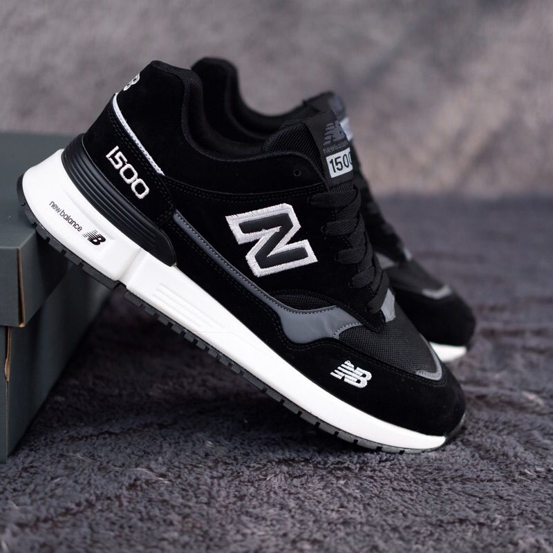 SEPATU SNEAKERS PRIA NB 1500 IMPORT VIETNAM /SEPATU N3W B4L3NC 999 ORIGINAL