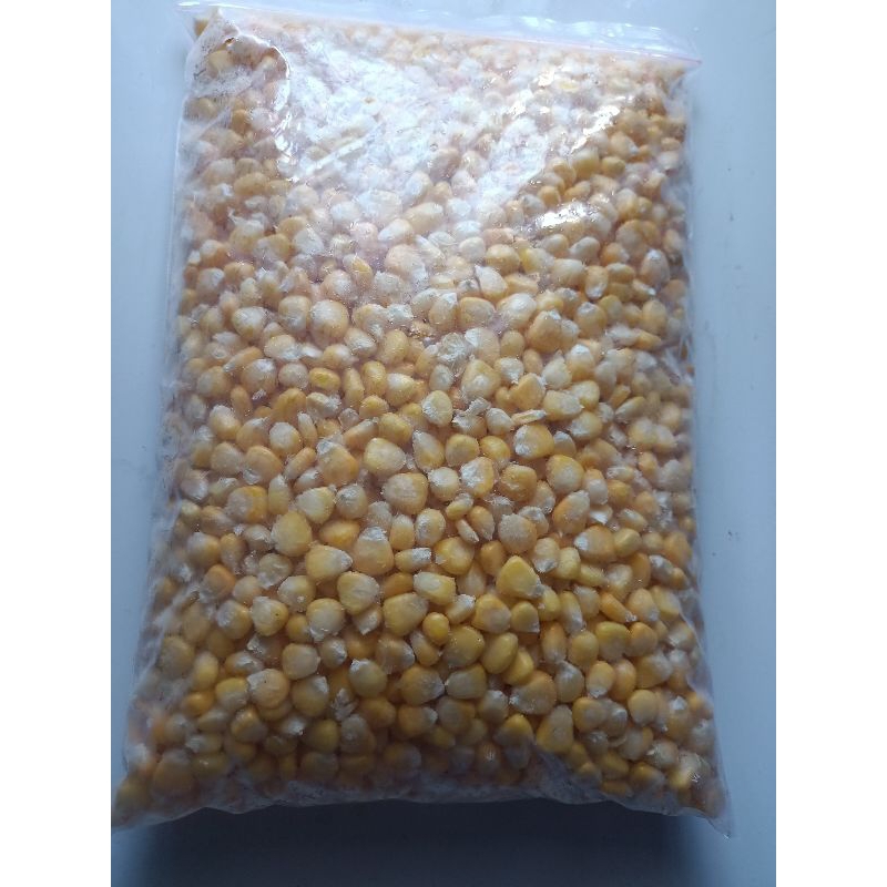 

JAGUNG PIPIL MANIS