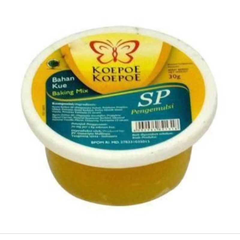 

SP KOEPOE KOEPOE 30GR