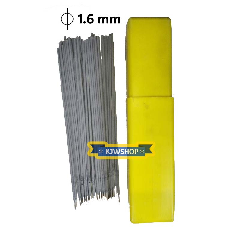 Kawat Las Stainless Steel Weld 1.6 mm x 250 mm Kawat Las Stainless 1.6mm Kawat Las 2 mm Stainless Ka