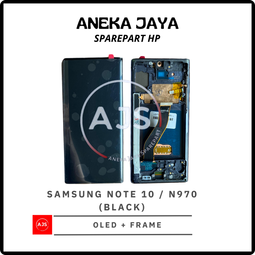 LCD SAMSUNG NOTE 10 / N970