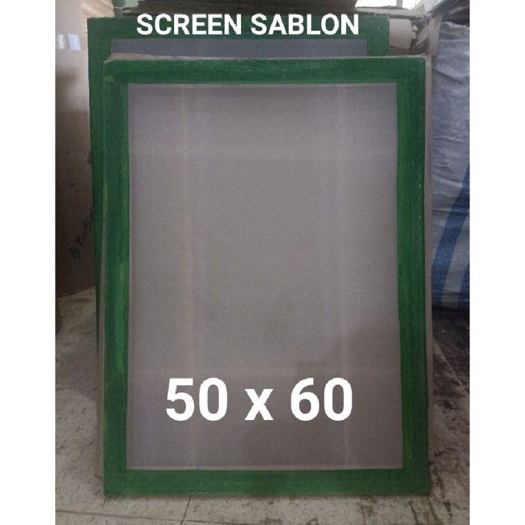 

KODE A52L SCREEN SABLON 5x6 T12 T15 T165 T18