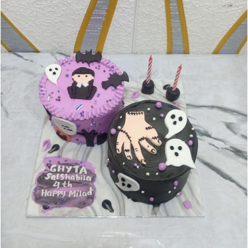 

2 in 1 Minicake Korean Lunch Box