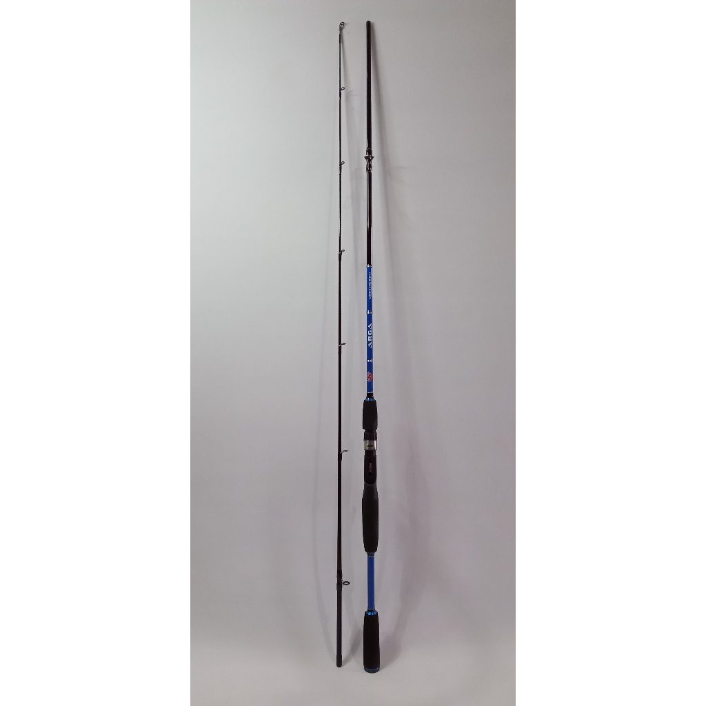 Joran Pancing Baitcasting Aiwa Arga 10-20 Lb Carbon Hollow