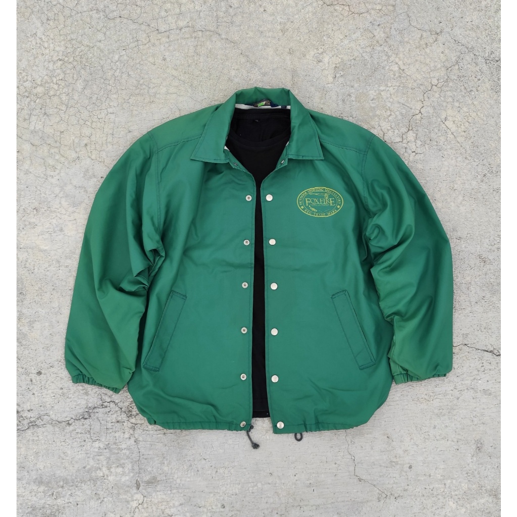 Coach jaket Fox Fire