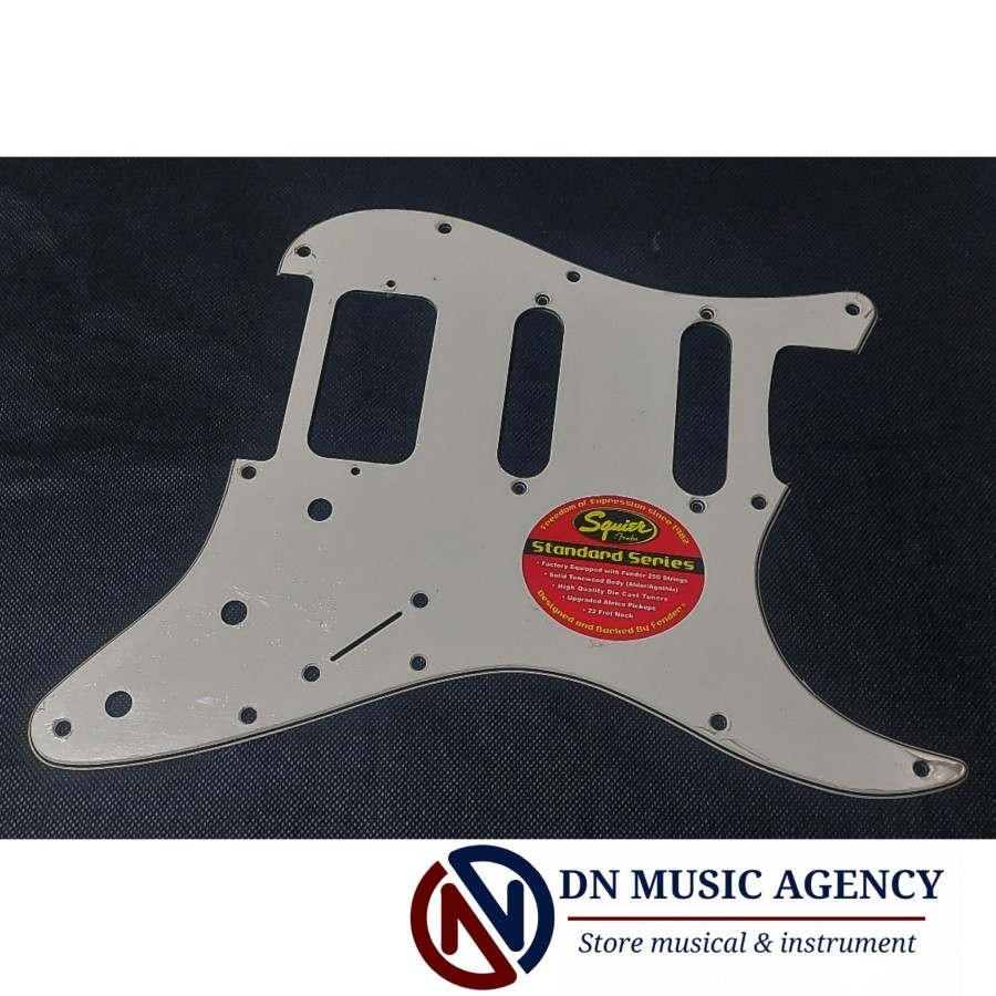 pickguard gitar Stratocaster HSS original squier