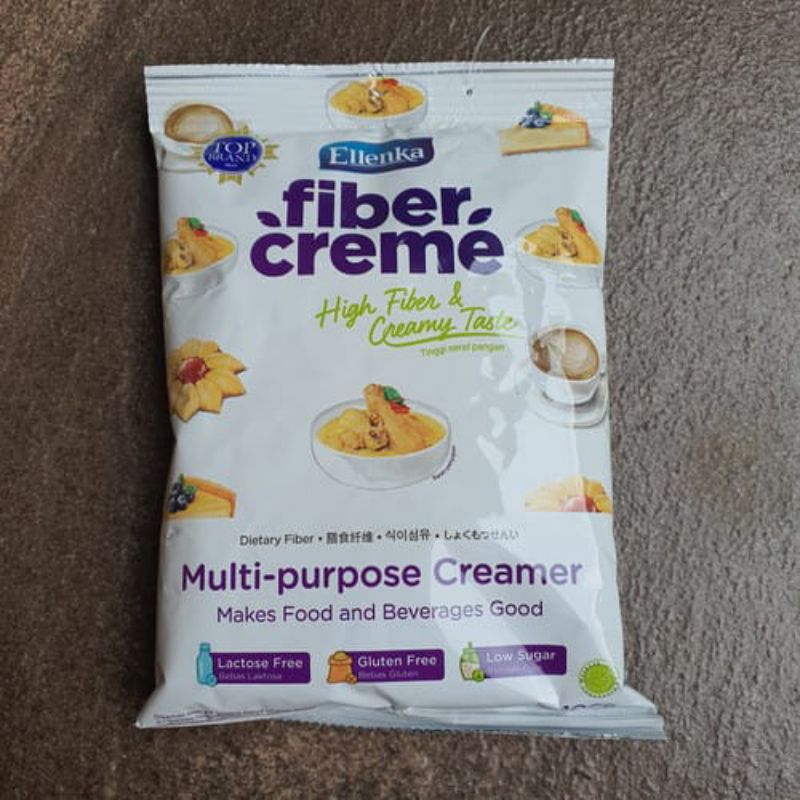 

fiber cream 100g