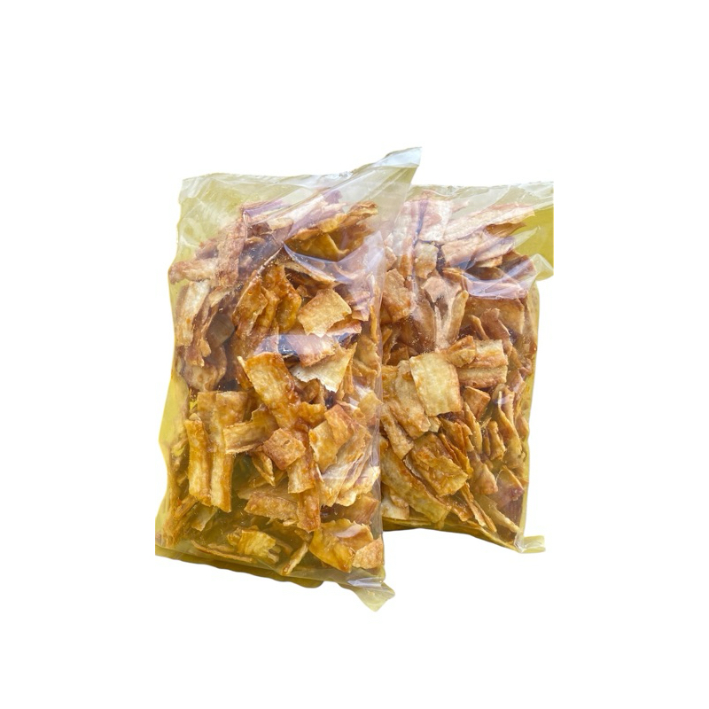 

LONCIS BALUNG KETEK VARIAN PEDES MANUS KEMASAN 250GR
