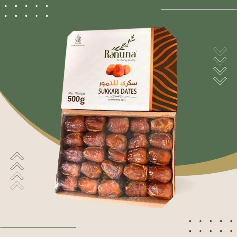 

Sukari Premium Ranuna 1 kg