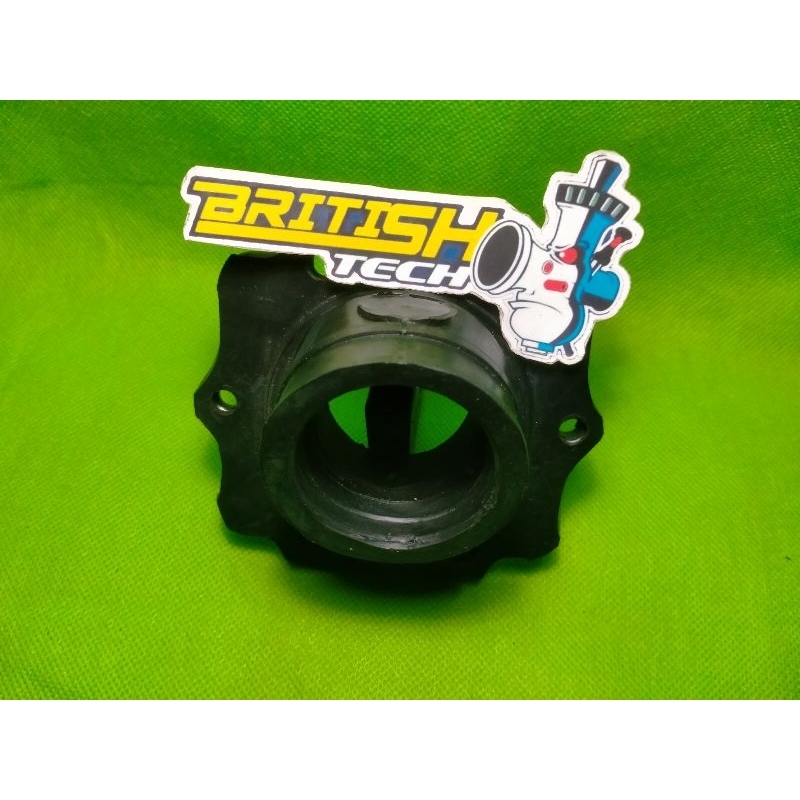 INTEK INTAKE MANIFOLD NON RIS ,NINJA GFORCE KARBU 34-35-36-38-41.