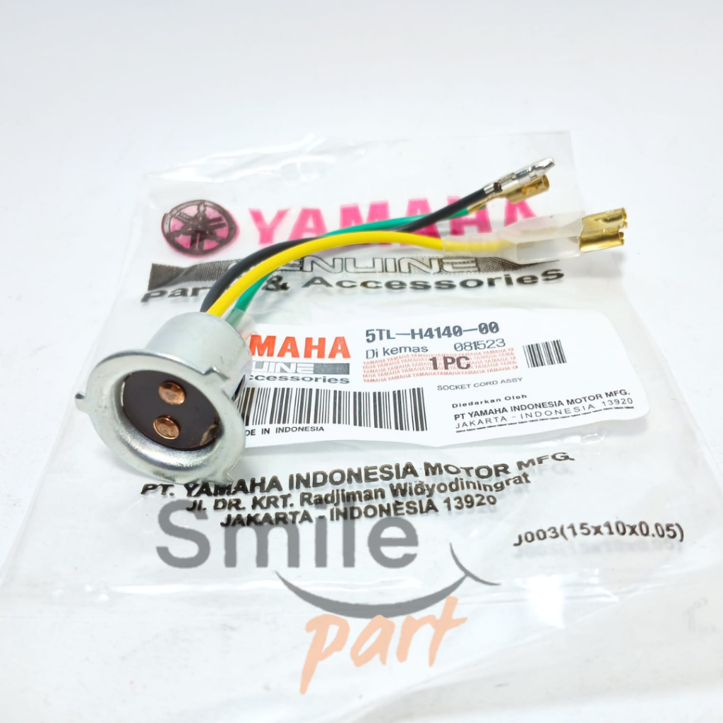 FITTING LAMPU DEPAN MIO F1ZR JUPITER MX VEGA R VEGA R NEW MIO BOHLAM DEPAN JUPITER MX PITING SOCKET