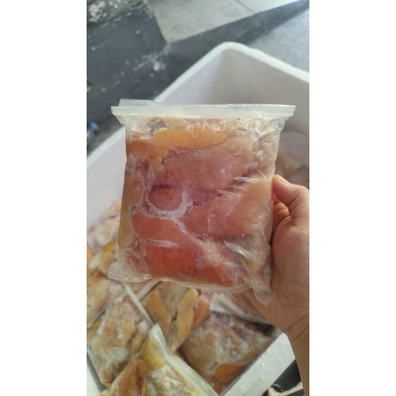 

telor ikan 5kg miracle