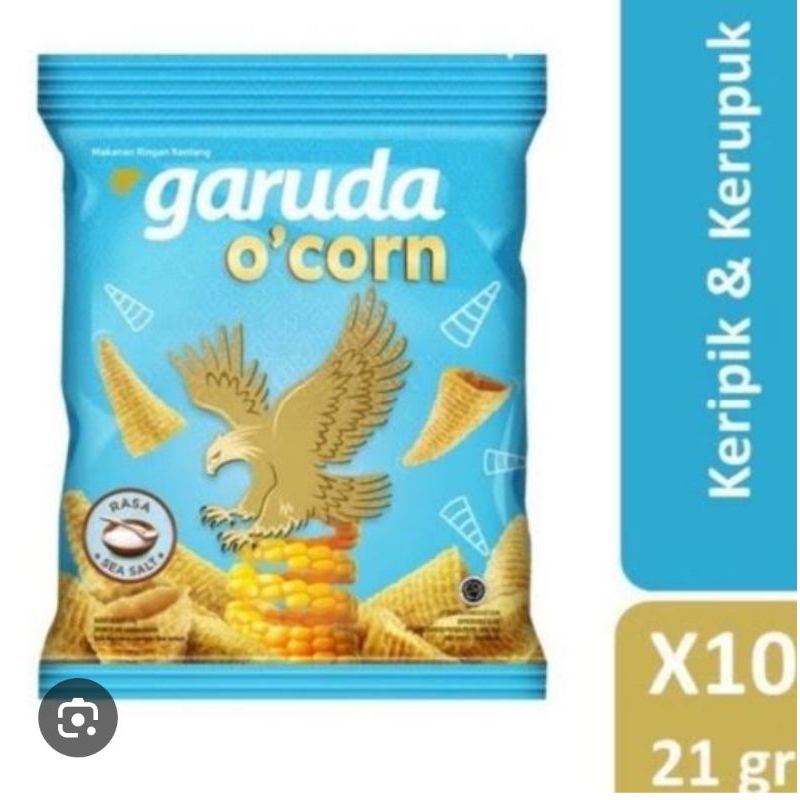 Garuda O corn