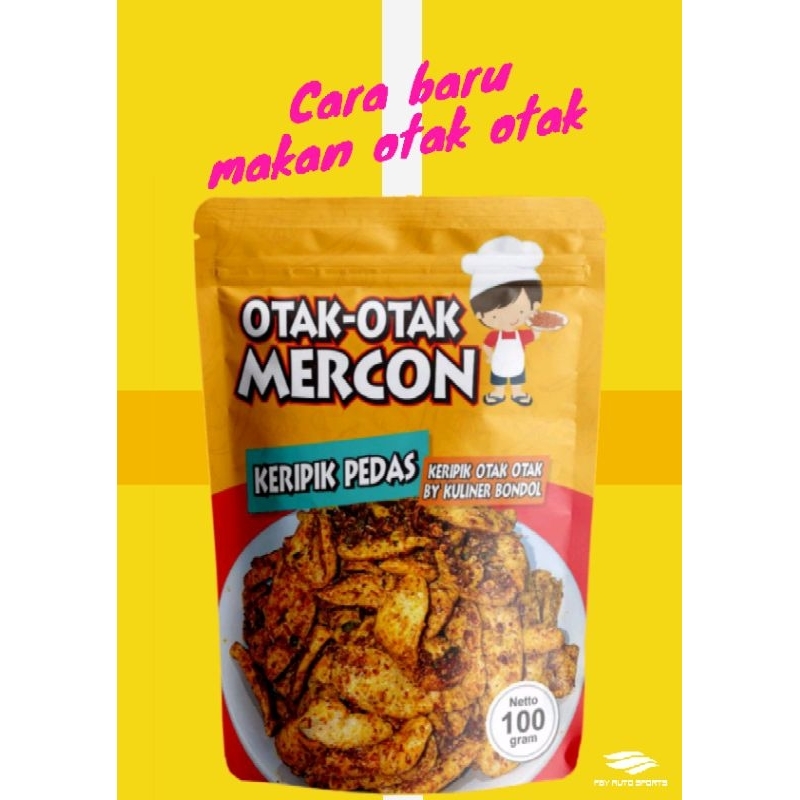 

OTAK OTAK MERCON / OTAK OTAK BONDOL