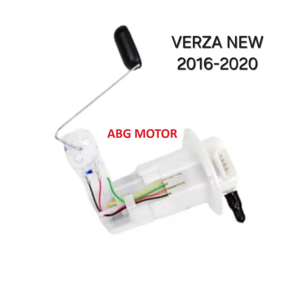 FUEL PUMP POMPA INJEKSI CB VERZA NEW 2016 - 2020 TAKAYAMA