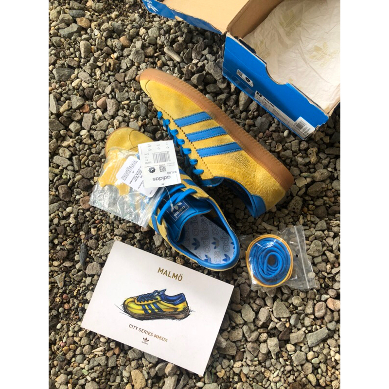 Adidas Malmo City Series 2019