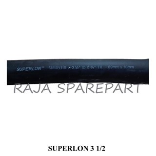 S31/2 SUPERLON/PEMBUNGKUS PIPA AC/SUPERLON 3 1/2