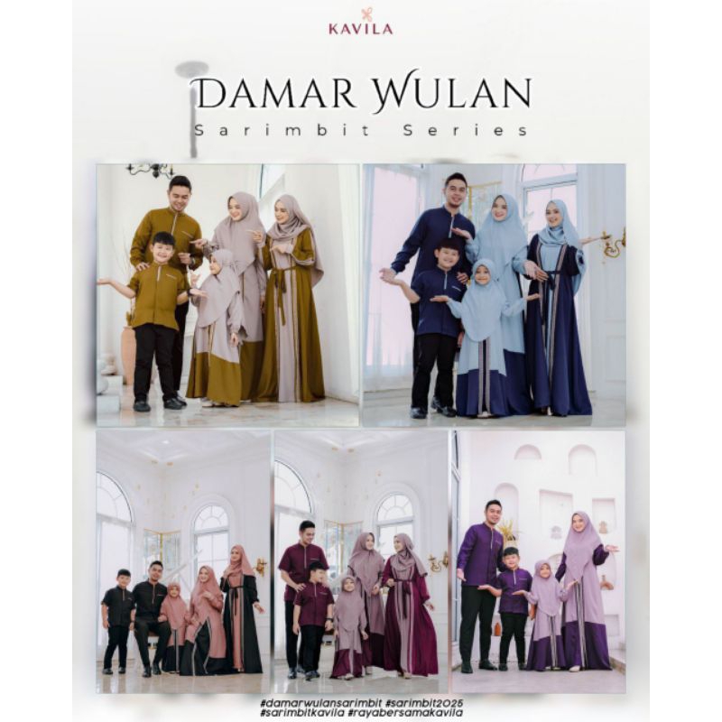 OPEN PO // DAMAR WULAN SARIMBIT by KAVILA