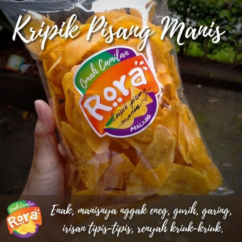 

KERIPIK PISANG MANIS