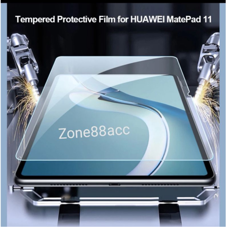 Antigores Huawei Matepad 11"inch 2021-2023  Tempered Glass Huawei Matepad 11 / Anti gores Huawei Mat