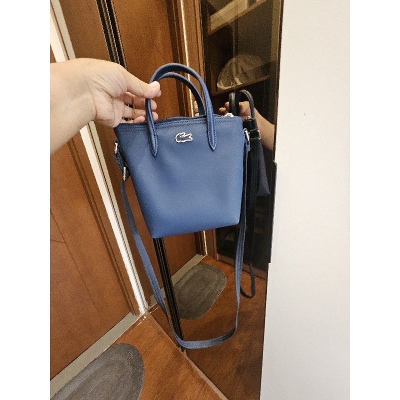 Garage Sale Lacoste Petit Pique Sling bag Original - Pristine condition (Second)