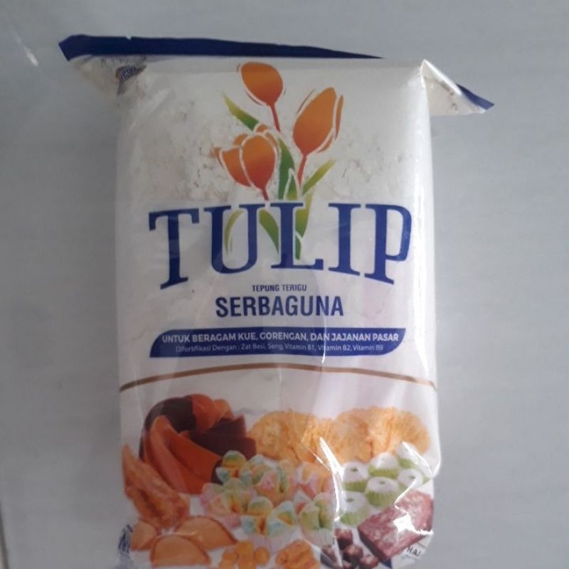 

Tulip Tepung Terigu 1kg