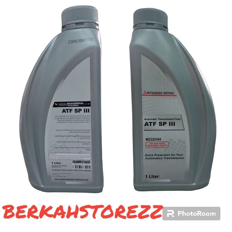 atf sp3 mitsubishi