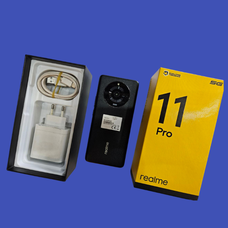 REALME 11 PRO 5G 8/256 GB SECOND FULLSET