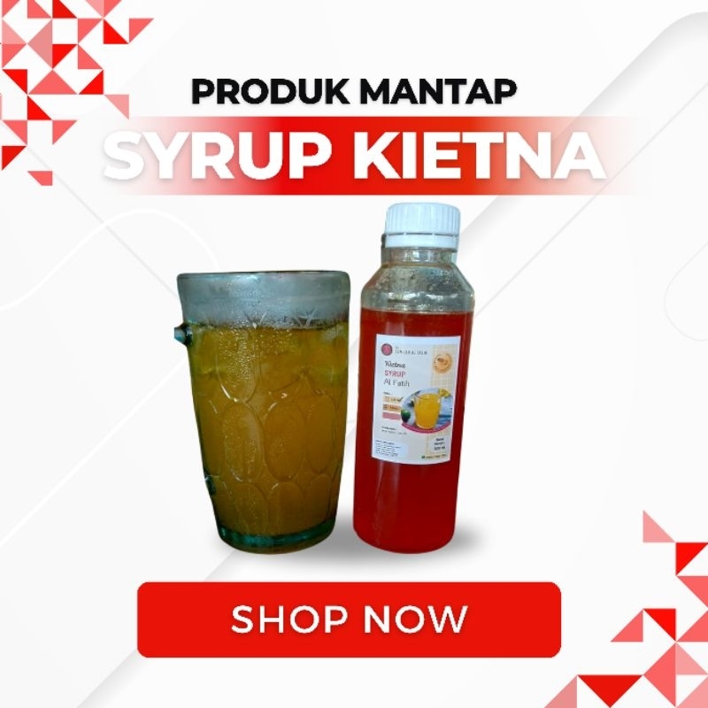 

Syrup Kietna Cemilan Al Fatih (Kasturi)