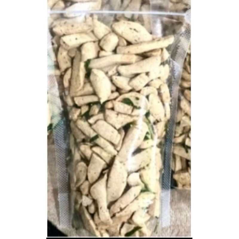 

basreng daun jeruk 50 gram untuk seblak