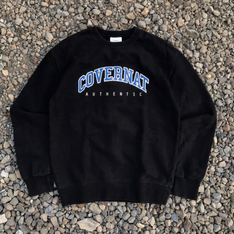 Crewneck Covernat Authentic