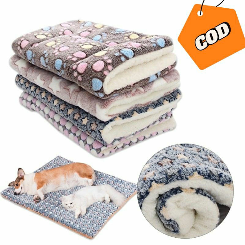 Tempat Tidur Kucing Kasur Kucing Empuk Alas Kucing Tidur Cat Bed Kasur Kucing