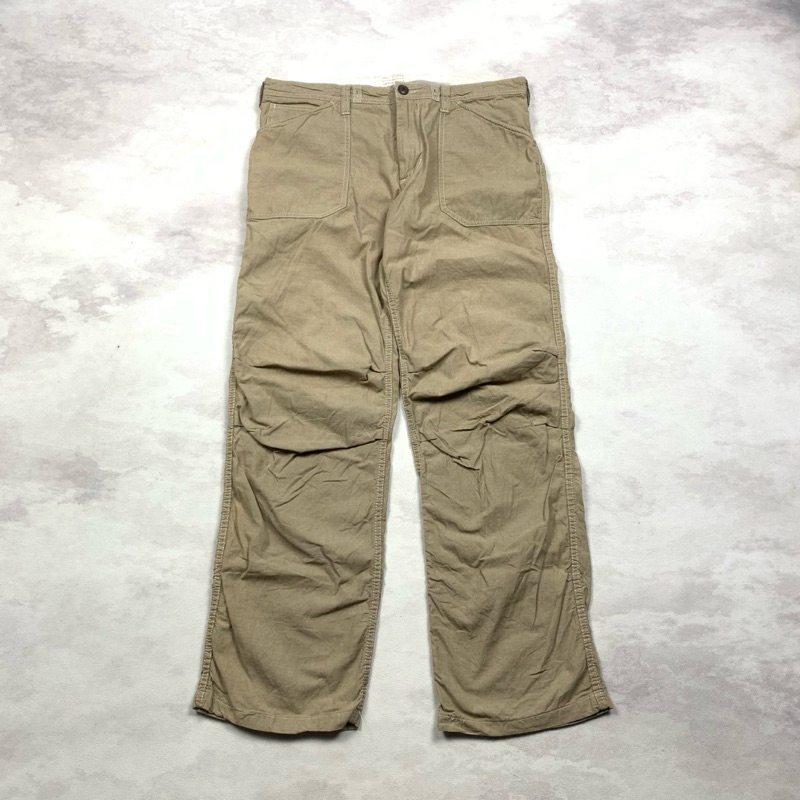 LONGPANTS FATIGUE by - BACK NUMBER