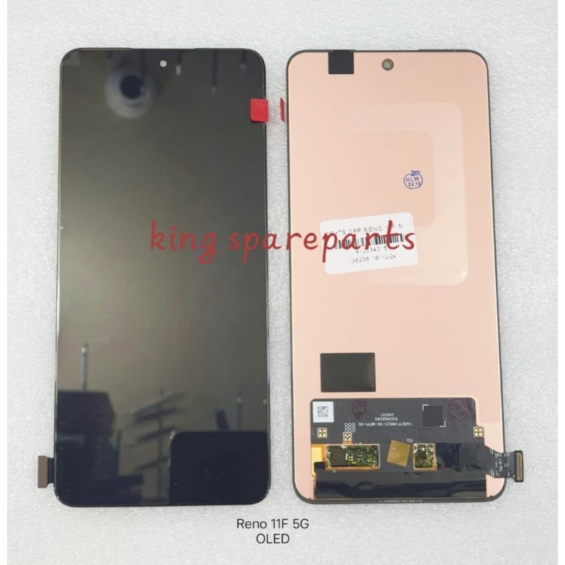 LCD TOUCHSCREEN OPPO RENO 11F 5G CPH2603 ORIGINAL OLED