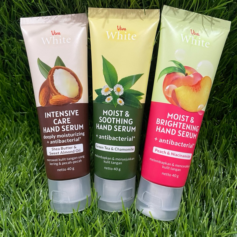 Viva White Hand Serum 40g | Hand Cream Viva