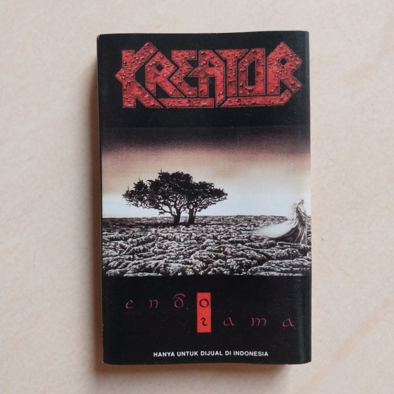 KASET KREATOR ALBUM ENDORAMA
