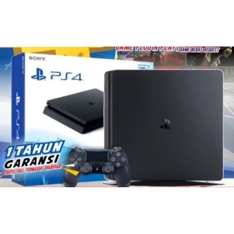 PS 4 Slim original sony