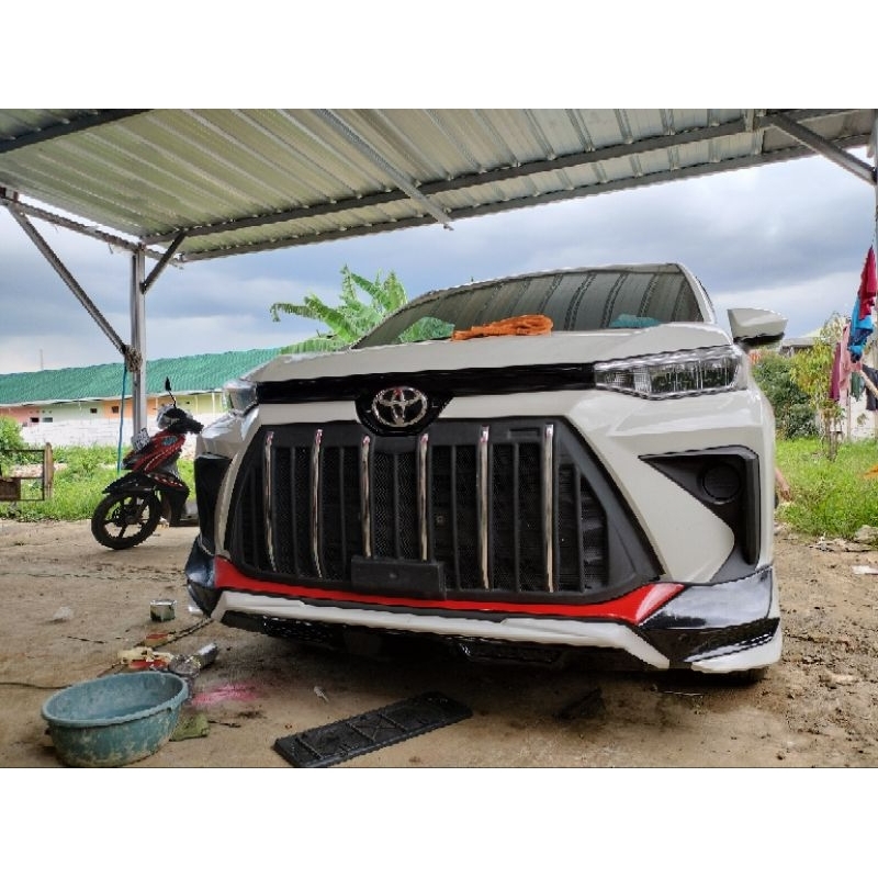 Grill Apollo All New Avanza 2022-2024