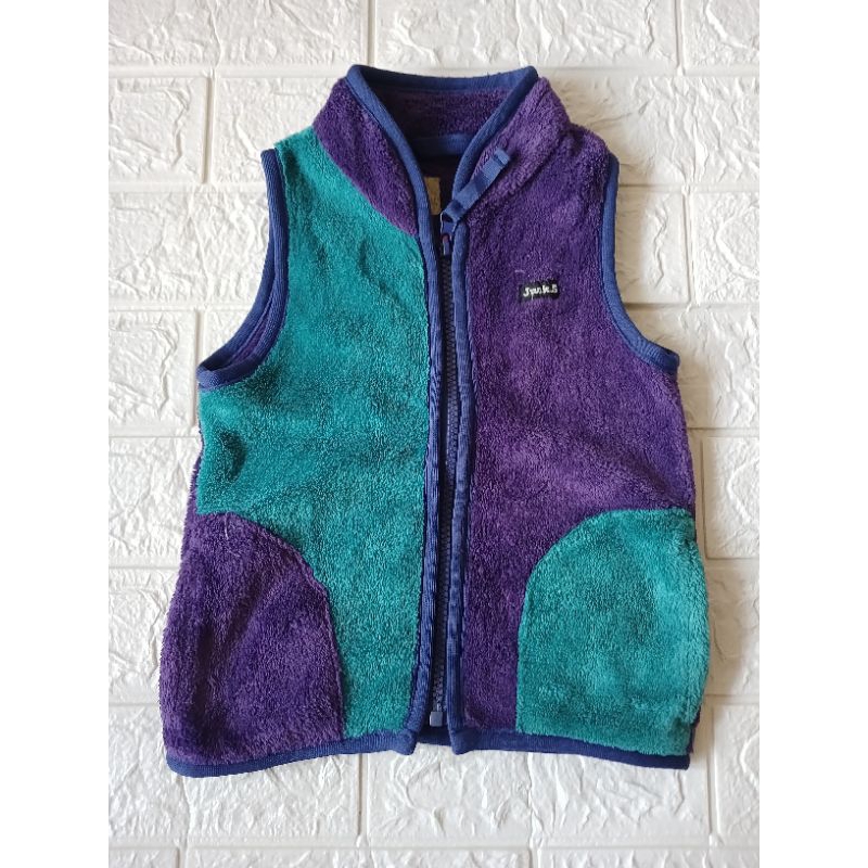 VEST HANGAT ANAK PRELOVED