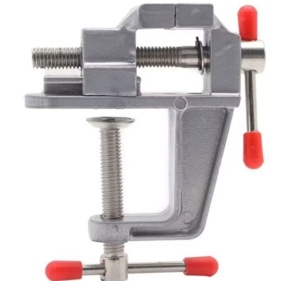 Ragum mini mini vice Alat Penjepit mata kail pancing assist hook bisa COD murah ori