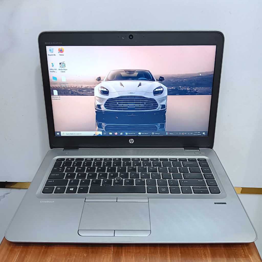 HP EliteBook 745 G4 - AMD Pro A10-8700B R6