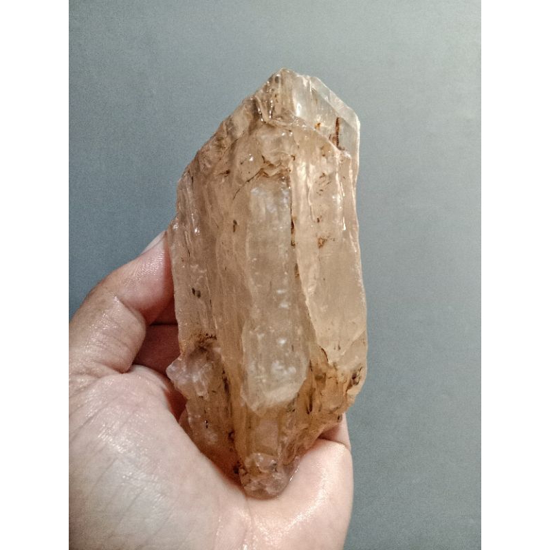 Rough Bahan Citrine Quartz