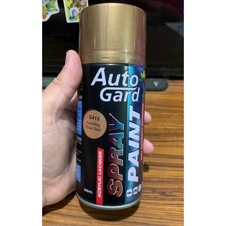 

KODE M94U Pilox Pilok Sparkling Rose Gold 3ml G413 Autogard superior lor